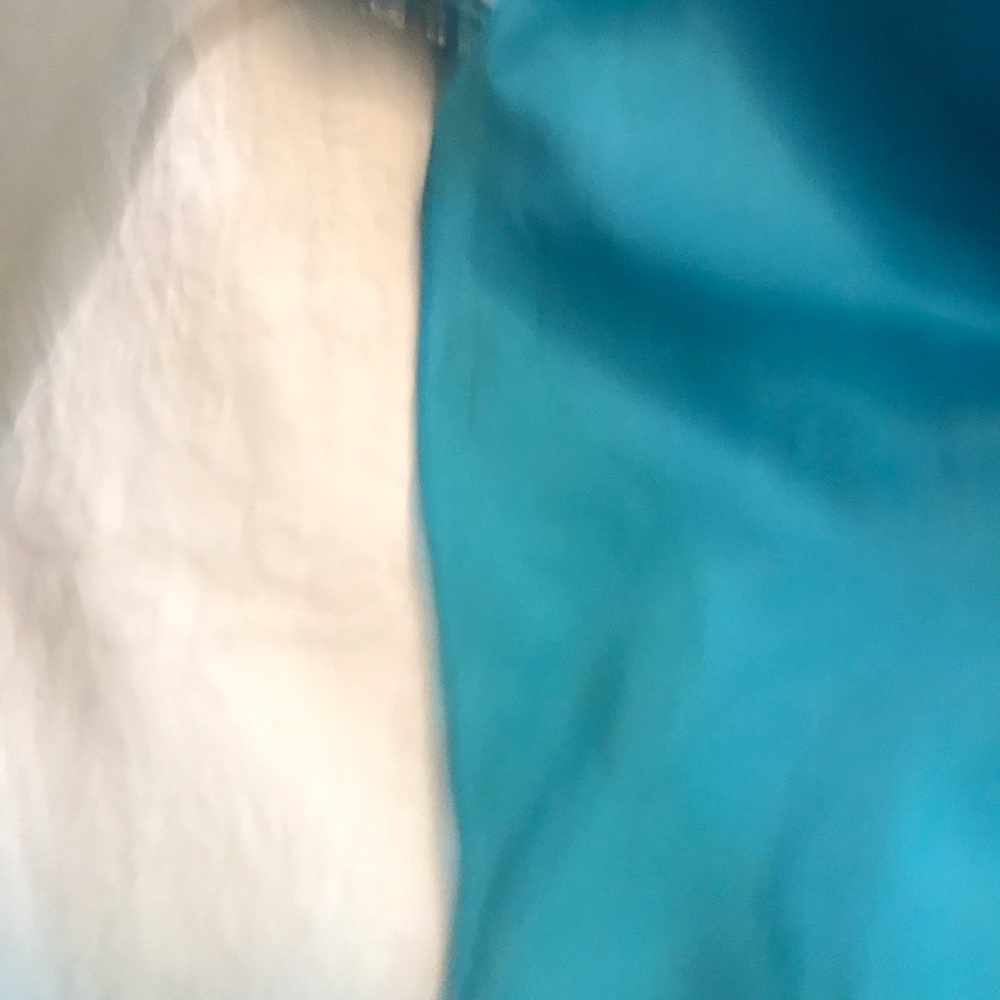 Fully Sequined Strapless Gown - image 8